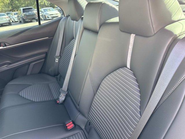 used 2024 Toyota Camry Hybrid car, priced at $30,900