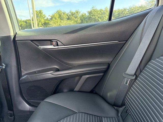 used 2024 Toyota Camry Hybrid car, priced at $30,900