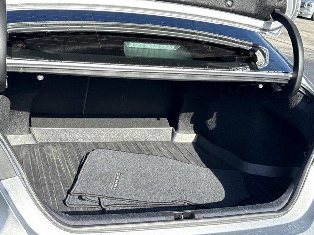 used 2024 Toyota Camry Hybrid car, priced at $30,900