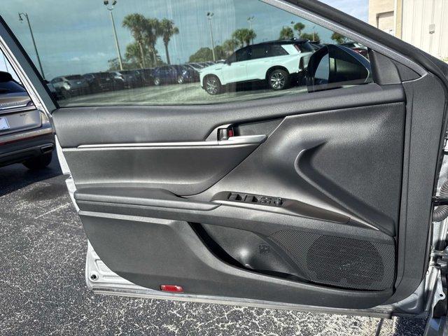 used 2024 Toyota Camry Hybrid car, priced at $30,900