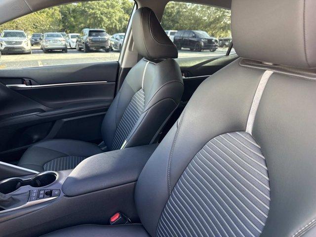 used 2024 Toyota Camry Hybrid car, priced at $30,900