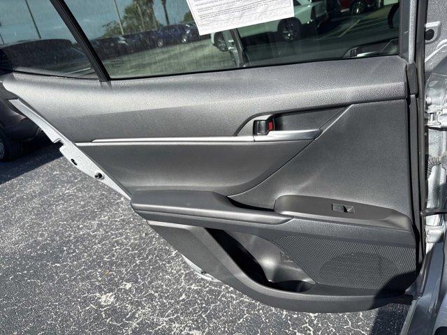 used 2024 Toyota Camry Hybrid car, priced at $30,900