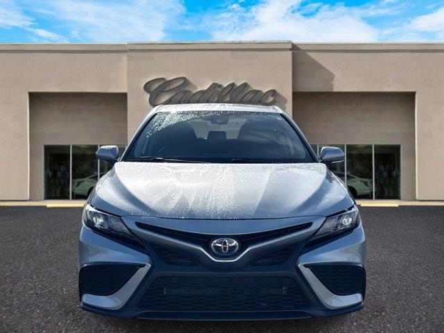 used 2024 Toyota Camry Hybrid car, priced at $30,900
