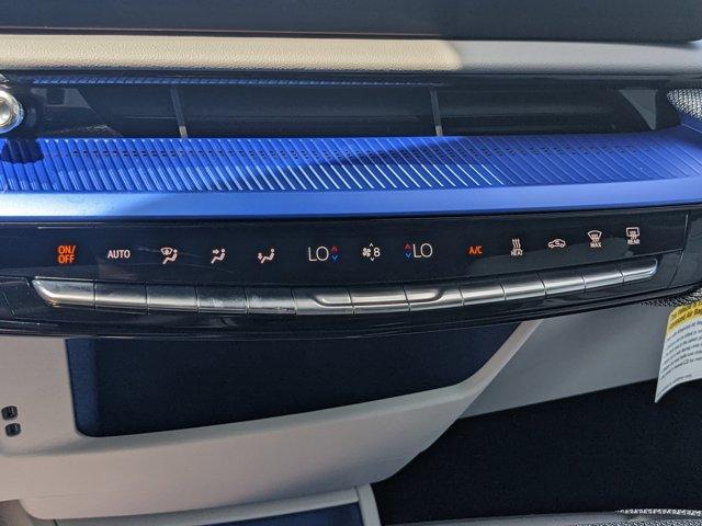new 2025 Cadillac OPTIQ car, priced at $54,390