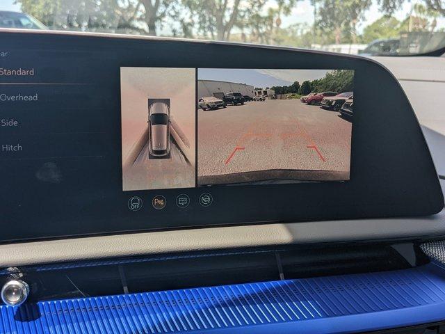 new 2025 Cadillac OPTIQ car, priced at $54,390