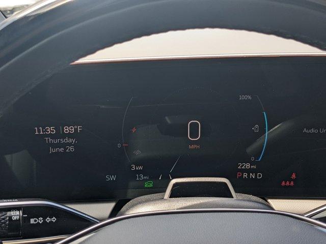 new 2025 Cadillac OPTIQ car, priced at $54,390