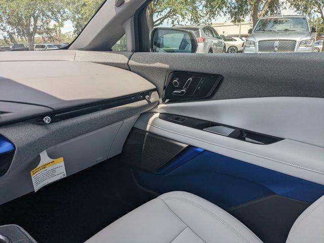 new 2025 Cadillac OPTIQ car, priced at $54,390