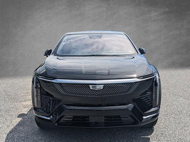 new 2025 Cadillac OPTIQ car, priced at $54,390
