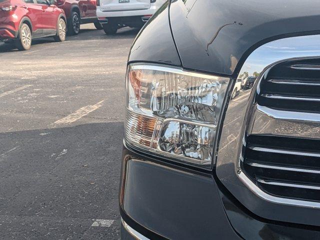 used 2018 Ram 1500 car, priced at $23,900