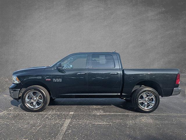 used 2018 Ram 1500 car, priced at $23,900
