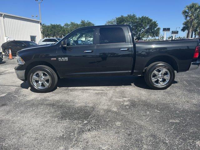 used 2018 Ram 1500 car, priced at $23,900