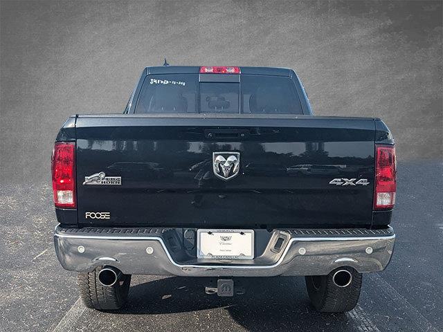 used 2018 Ram 1500 car, priced at $23,900