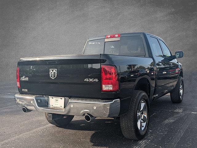 used 2018 Ram 1500 car, priced at $23,900