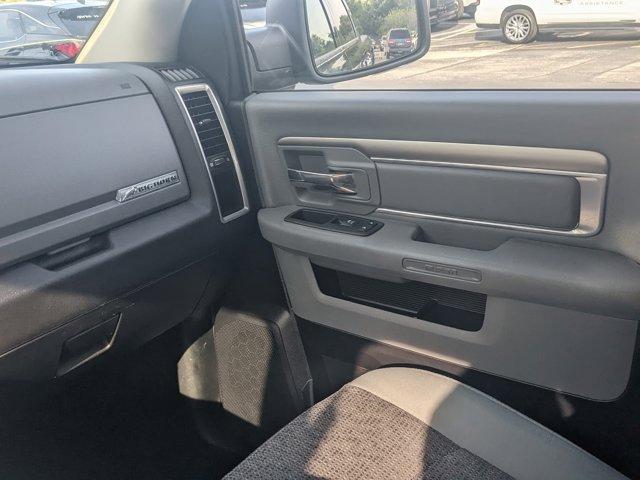 used 2018 Ram 1500 car, priced at $23,900