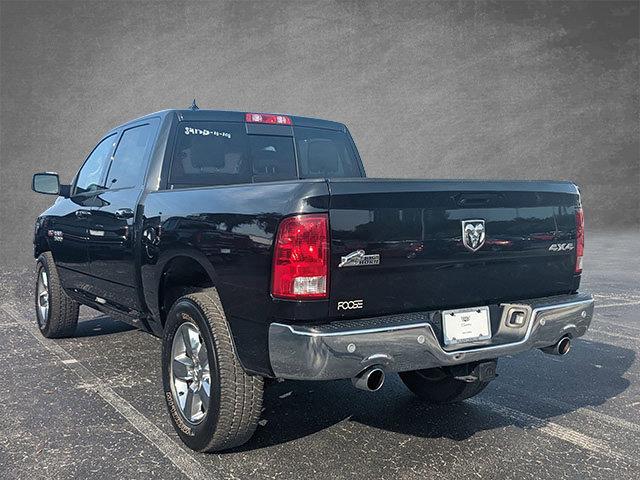 used 2018 Ram 1500 car, priced at $23,900