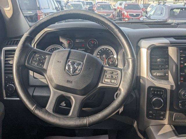 used 2018 Ram 1500 car, priced at $23,900