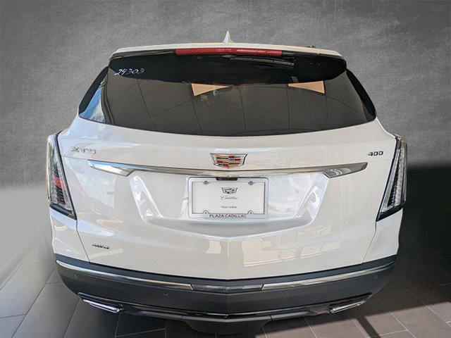 new 2024 Cadillac XT5 car, priced at $66,435