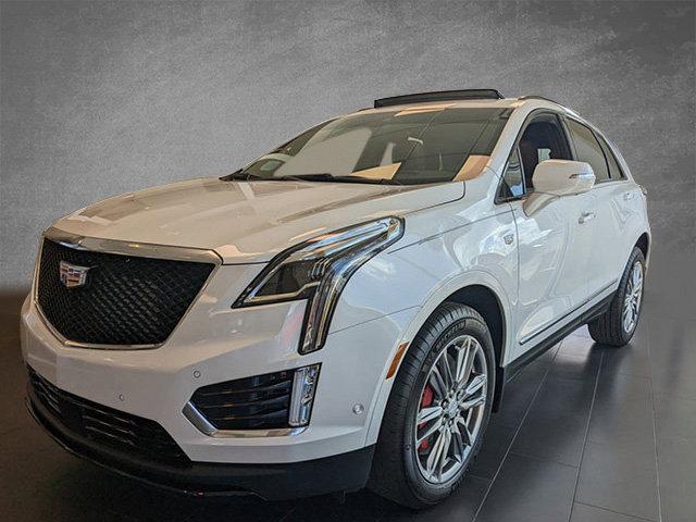 new 2024 Cadillac XT5 car, priced at $66,435