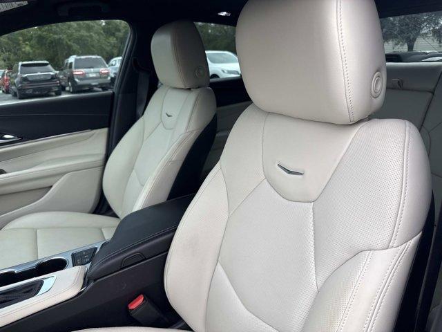 used 2023 Cadillac CT4 car, priced at $33,900