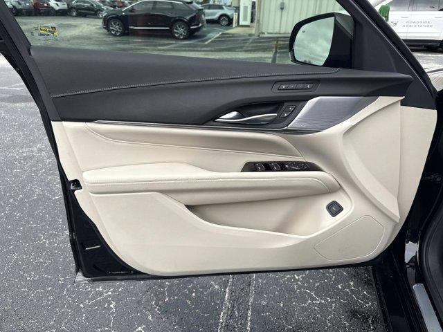 used 2023 Cadillac CT4 car, priced at $33,900