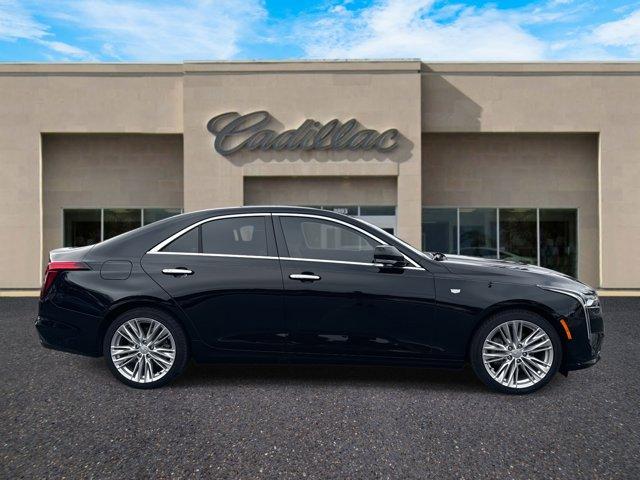 used 2023 Cadillac CT4 car, priced at $33,900