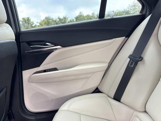 used 2023 Cadillac CT4 car, priced at $33,900