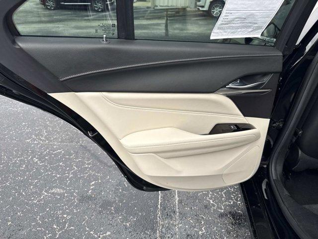 used 2023 Cadillac CT4 car, priced at $33,900