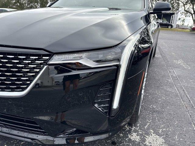 used 2023 Cadillac CT4 car, priced at $33,900