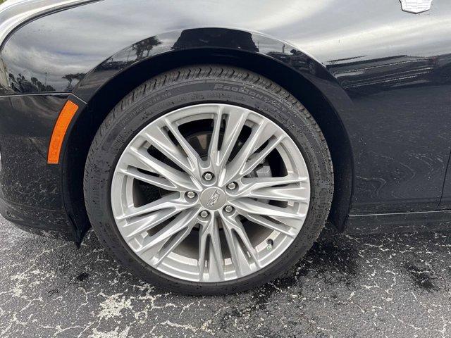 used 2023 Cadillac CT4 car, priced at $33,900