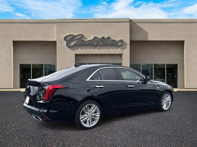 used 2023 Cadillac CT4 car, priced at $33,900