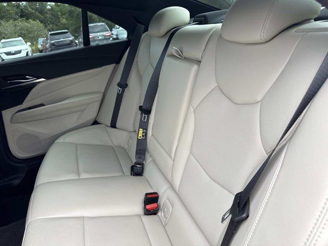 used 2023 Cadillac CT4 car, priced at $33,900