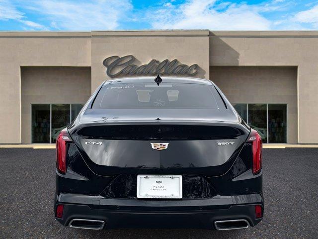 used 2023 Cadillac CT4 car, priced at $33,900