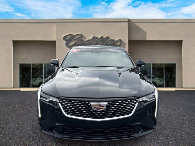 used 2023 Cadillac CT4 car, priced at $33,900