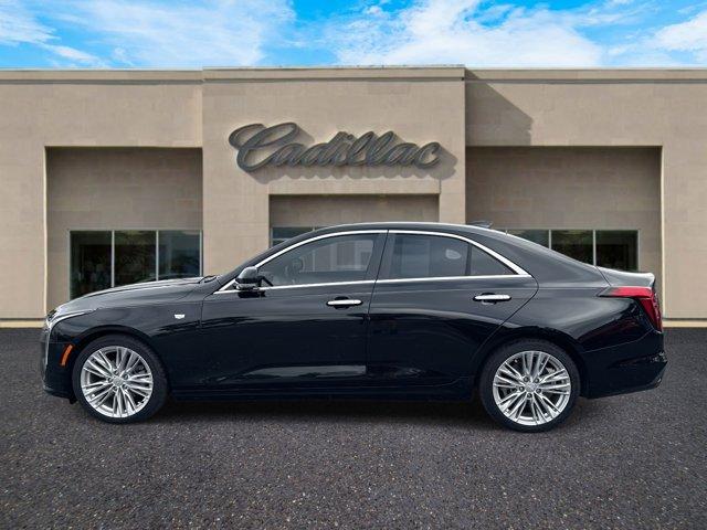 used 2023 Cadillac CT4 car, priced at $33,900