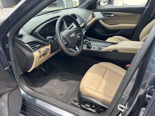 used 2022 Cadillac CT5 car, priced at $42,900