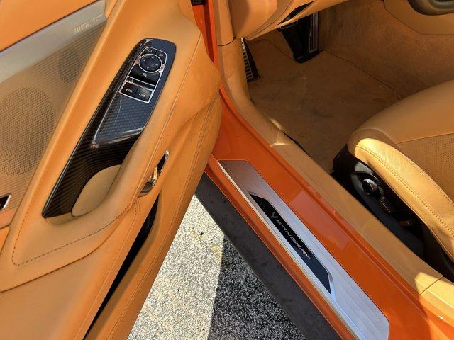 used 2023 Chevrolet Corvette car, priced at $72,900