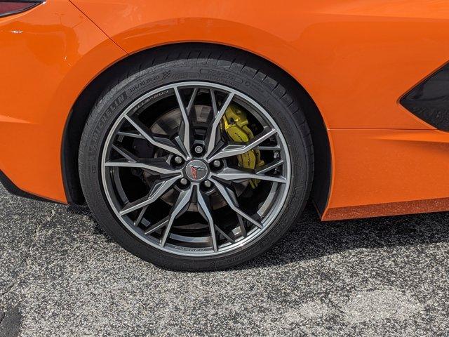 used 2023 Chevrolet Corvette car, priced at $72,900