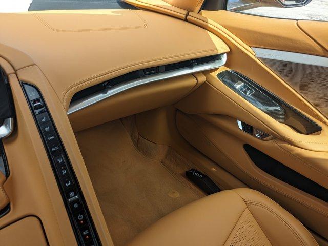 used 2023 Chevrolet Corvette car, priced at $72,900
