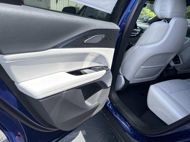 new 2025 Cadillac LYRIQ car, priced at $70,540