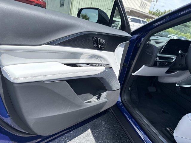 new 2025 Cadillac LYRIQ car, priced at $70,540