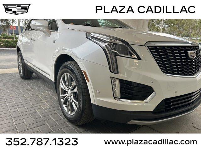 used 2021 Cadillac XT5 car, priced at $36,900