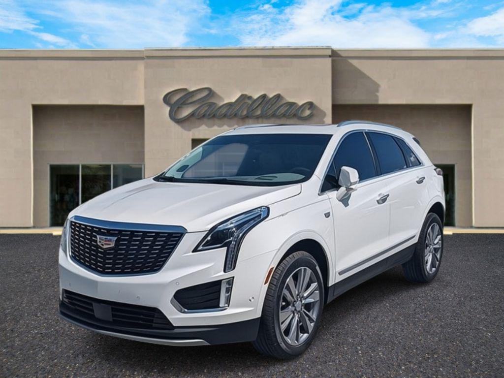 new 2025 Cadillac XT5 car, priced at $58,090