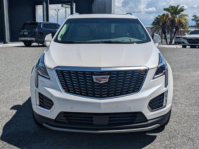 new 2025 Cadillac XT5 car, priced at $58,090