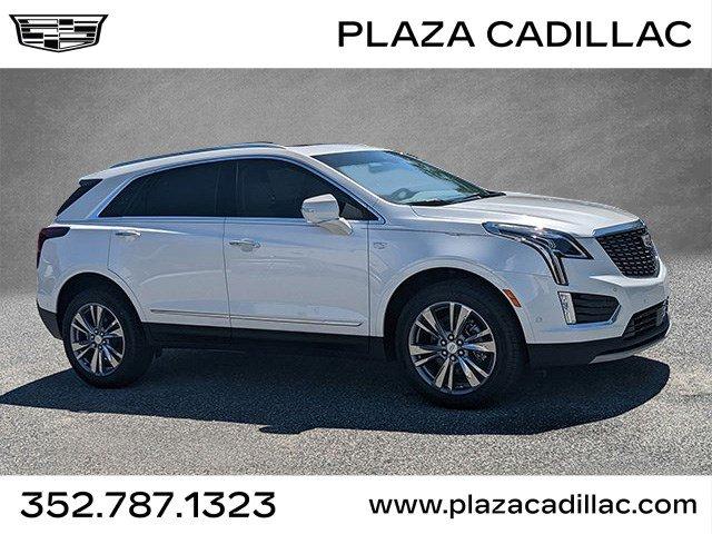 new 2025 Cadillac XT5 car, priced at $58,090