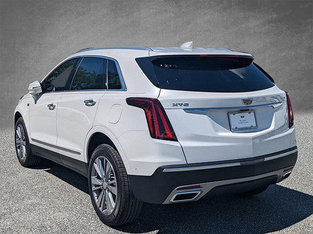 new 2025 Cadillac XT5 car, priced at $58,090