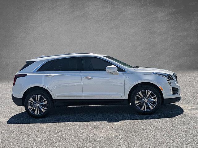 new 2025 Cadillac XT5 car, priced at $58,090