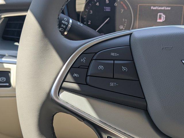 new 2025 Cadillac XT5 car, priced at $58,090