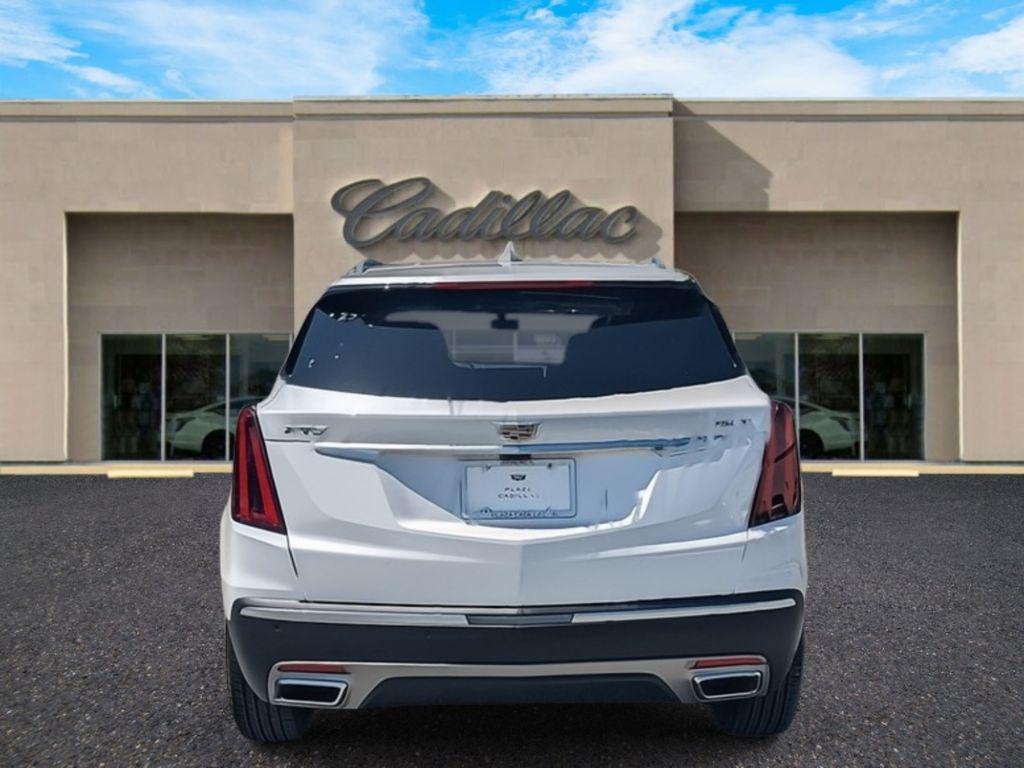 new 2025 Cadillac XT5 car, priced at $58,090