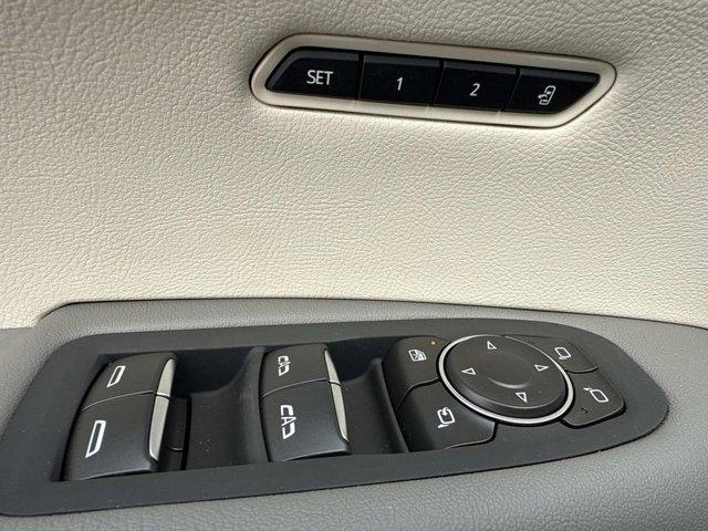 new 2025 Cadillac XT5 car, priced at $56,685