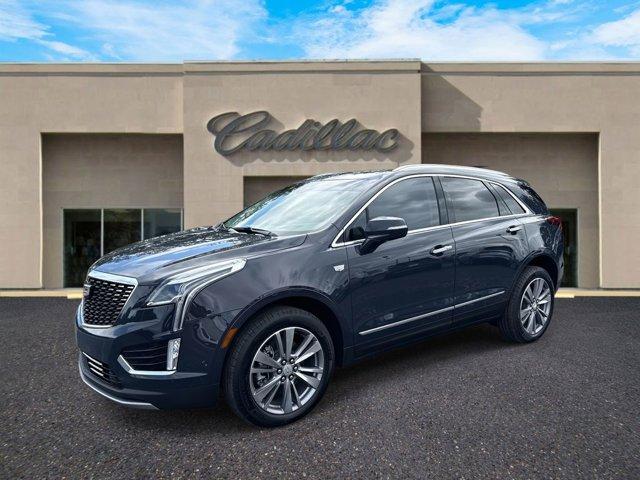 new 2025 Cadillac XT5 car, priced at $56,685